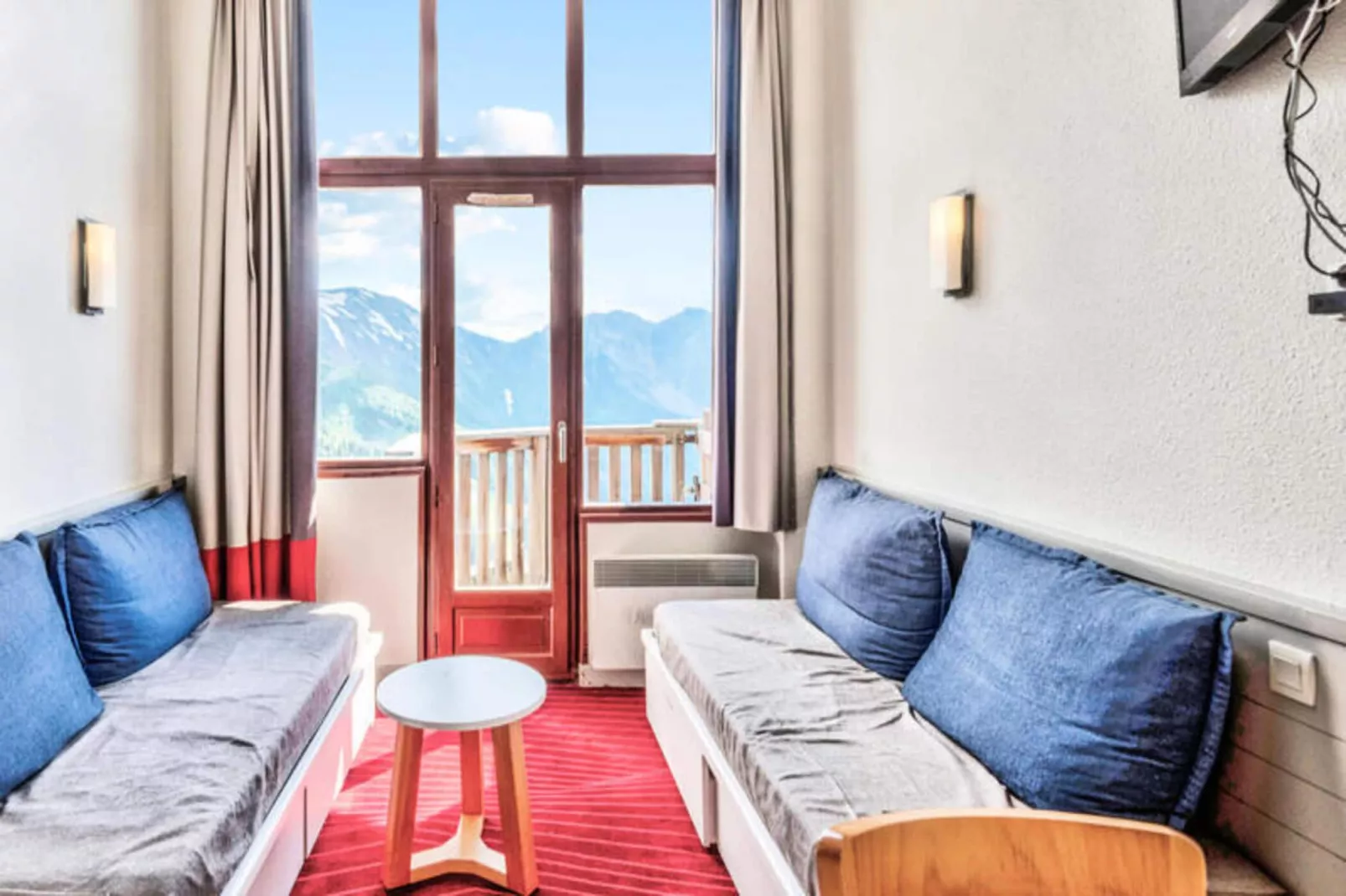 Résidence Antarès - maeva Home - Buitenkant zomer