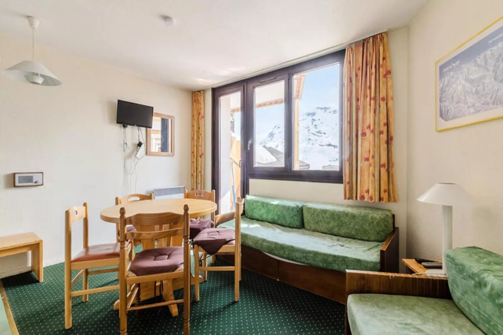 Résidence Les Alpages - maeva Home-Woonkamer