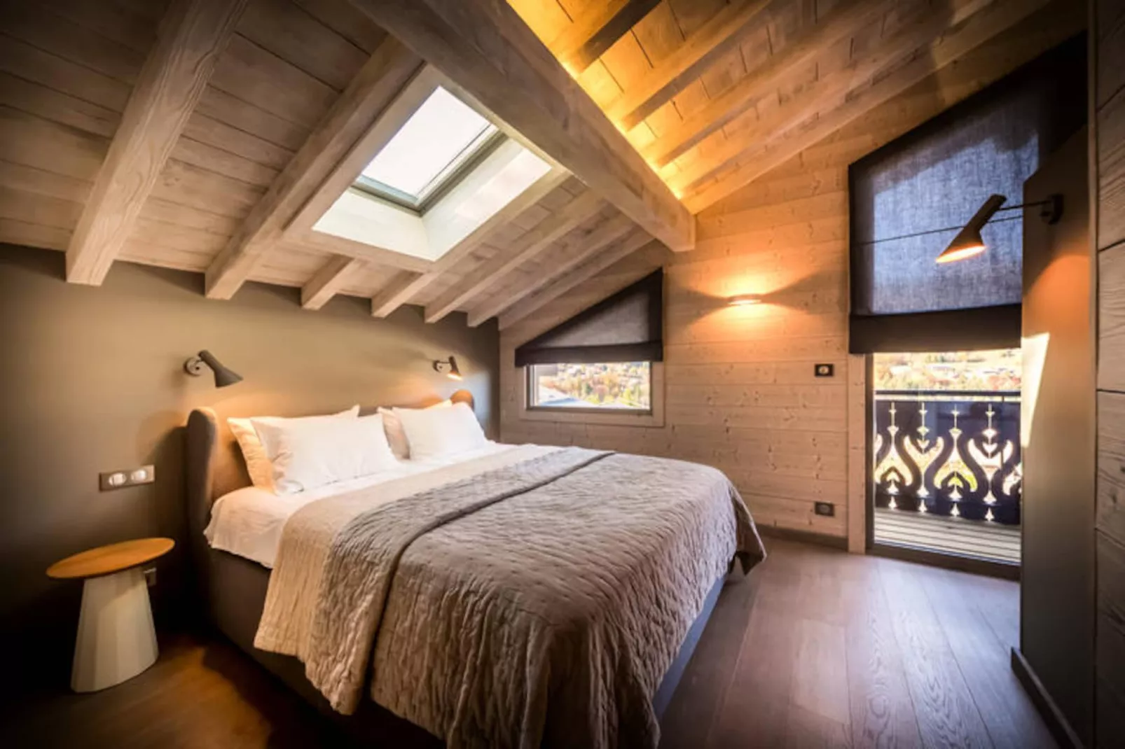 Résidence Hibou Blanc