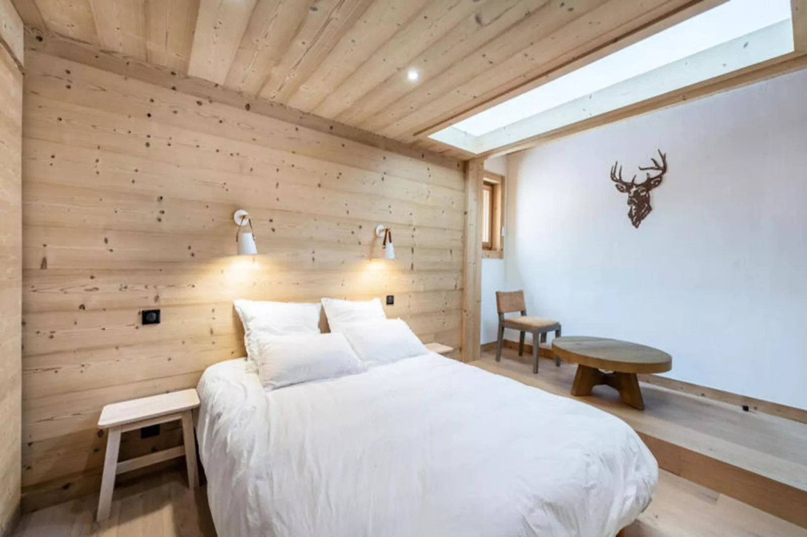 Résidence Demimeige-Buitenkant zomer