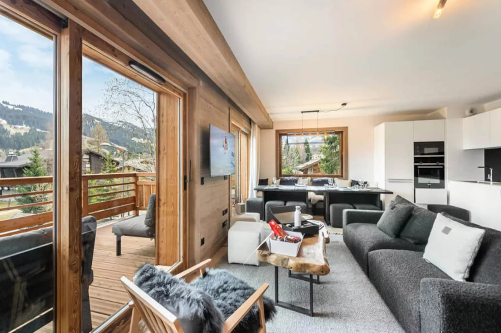 Résidence Ksar A-Buitenkant zomer