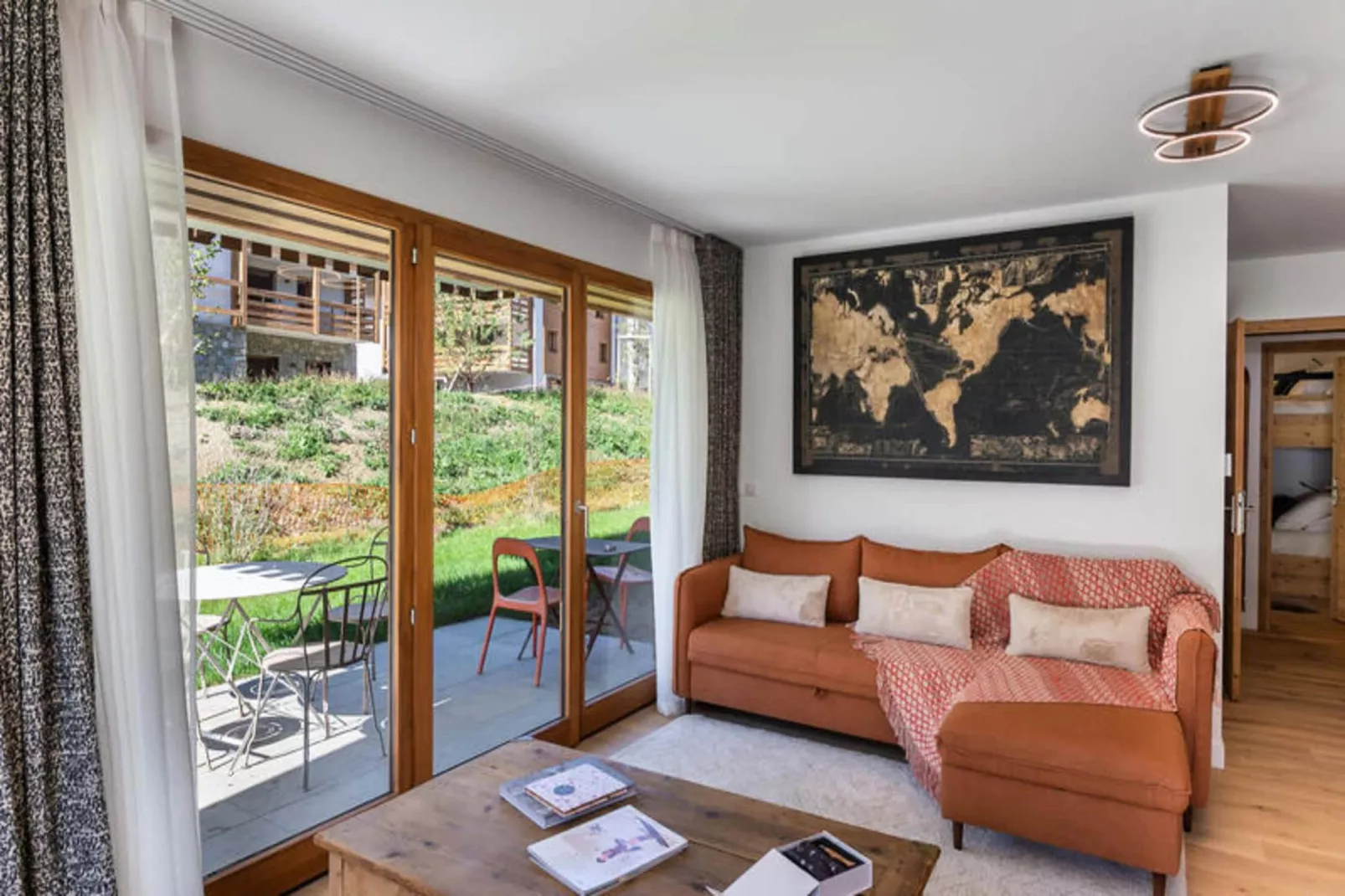 Résidence Silver Lodge - C-Woonkamer