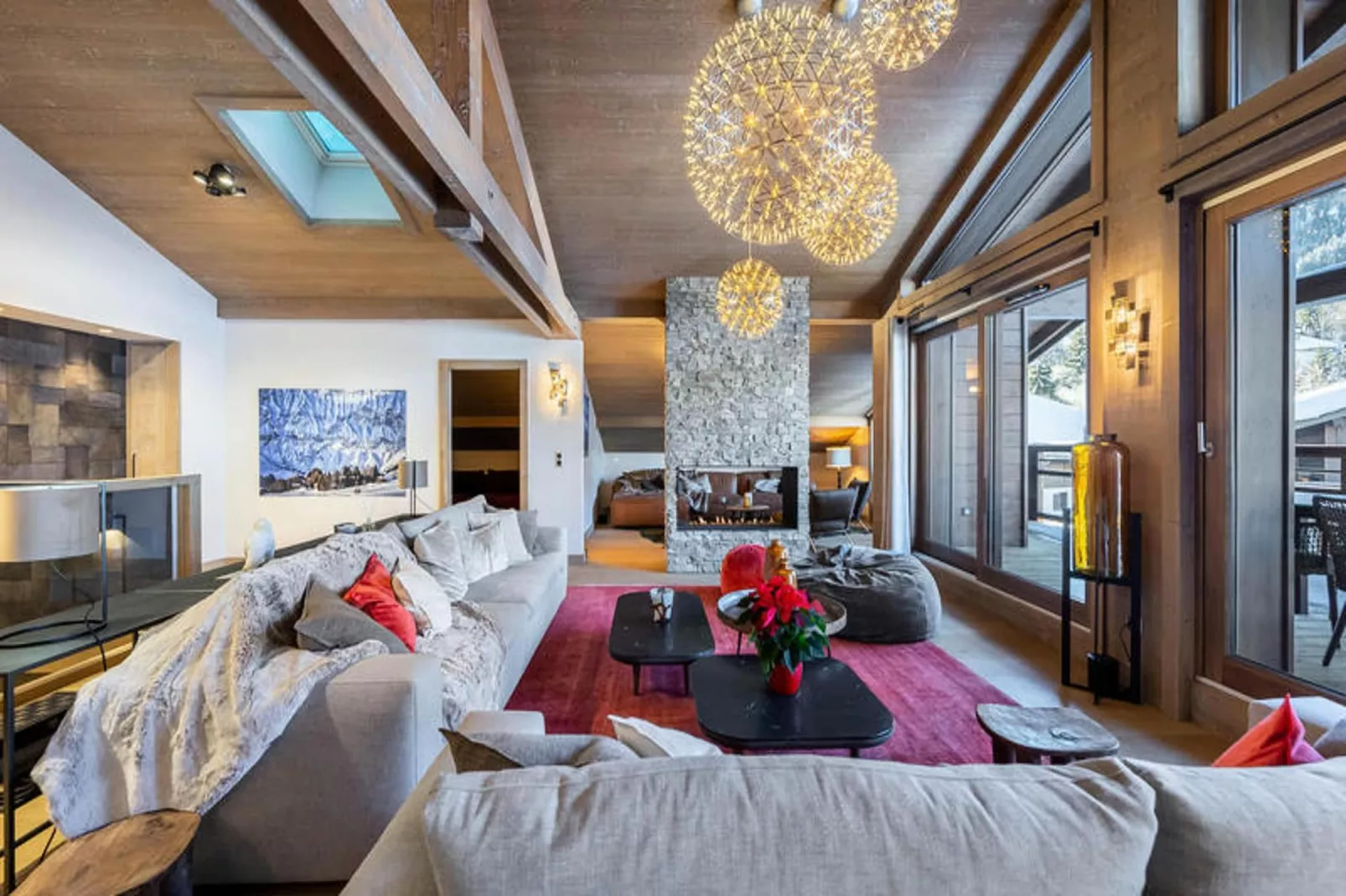 Résidence Stallion D-Buitenkant zomer