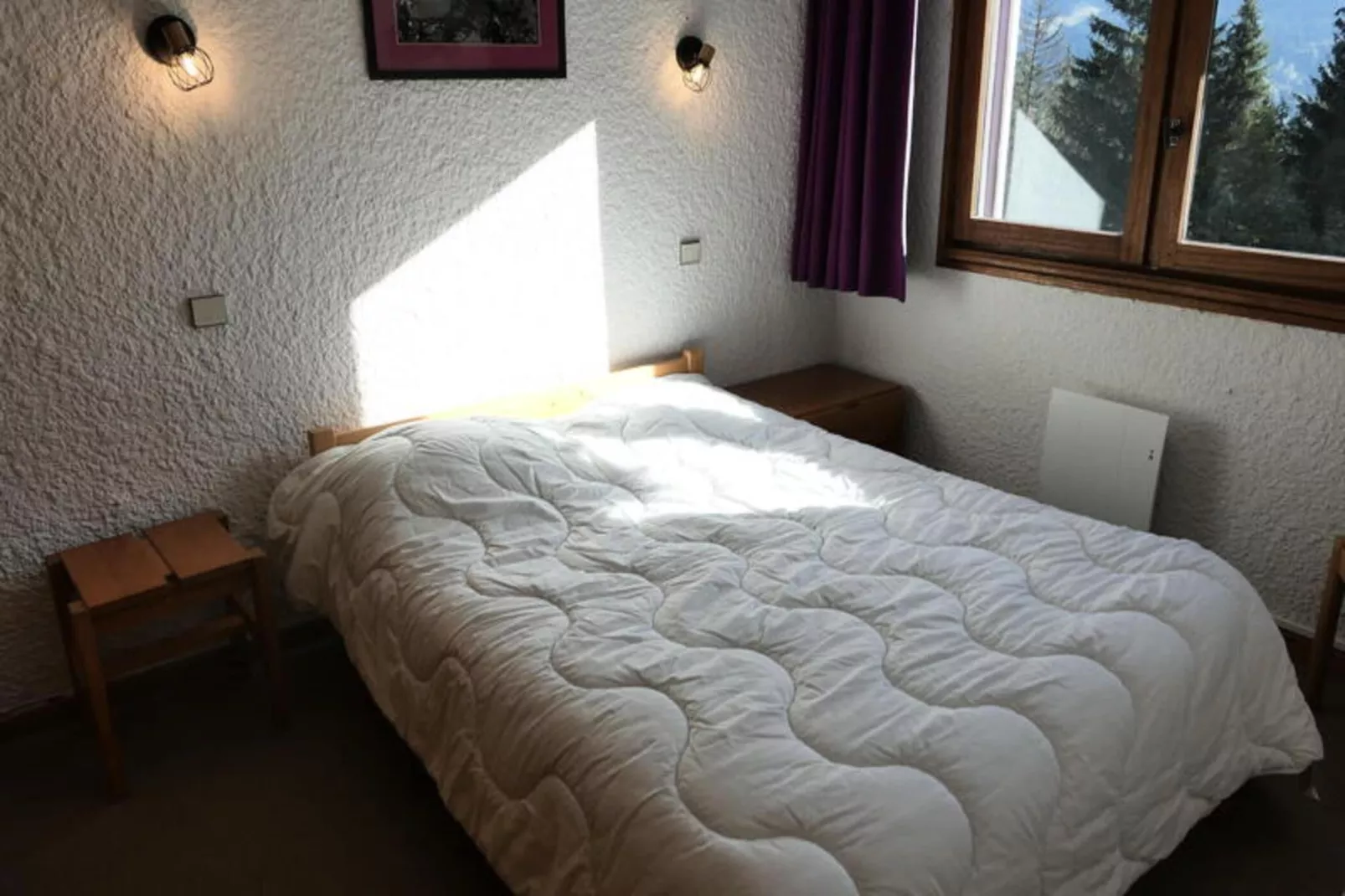 Résidence Les Planes-Buitenkant zomer