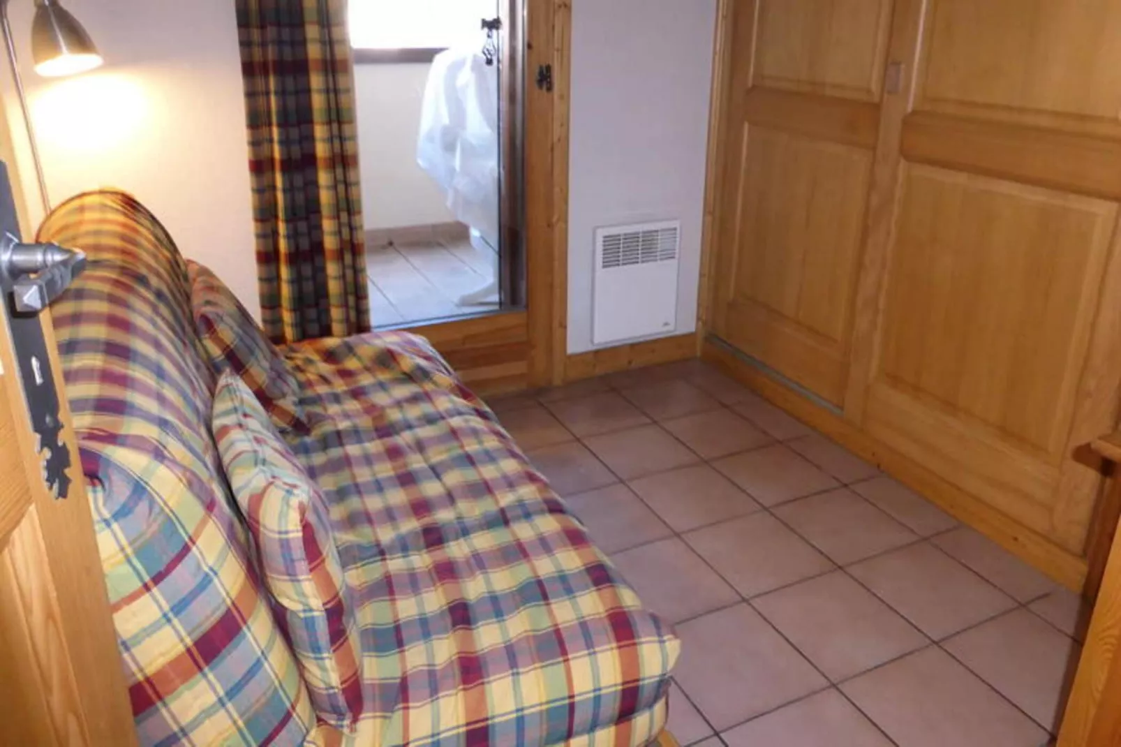 Résidence Les Jardins Alpins-Buitenkant zomer