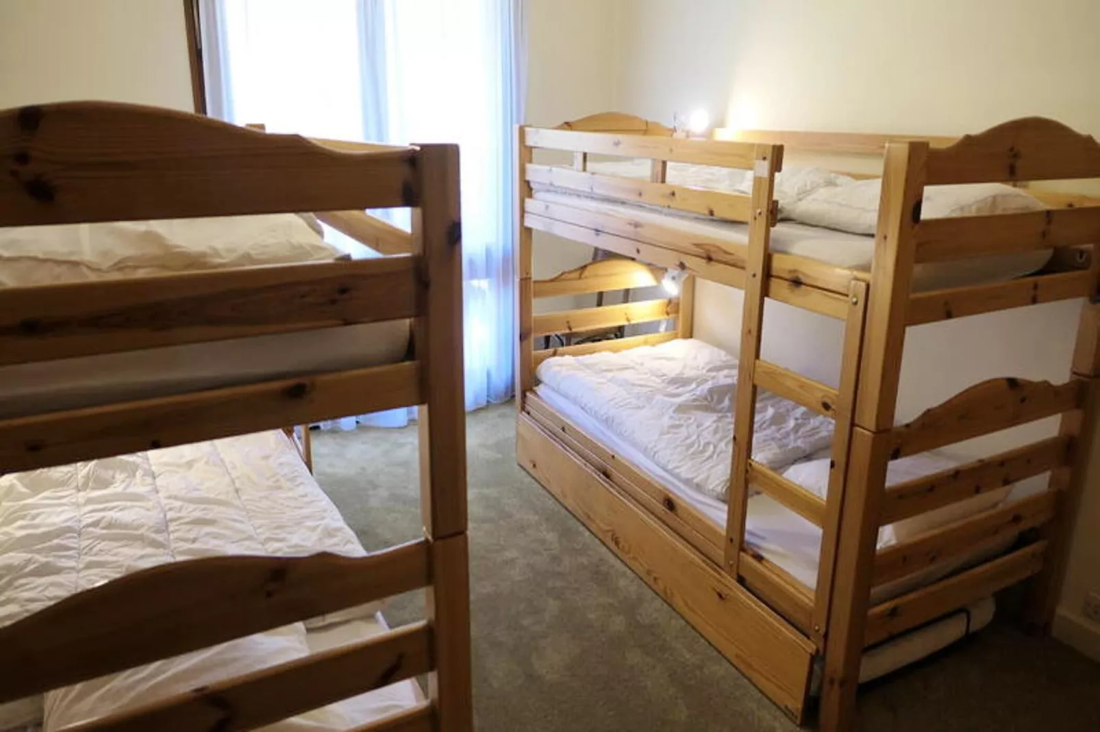 Résidence Paradiso-Overloop