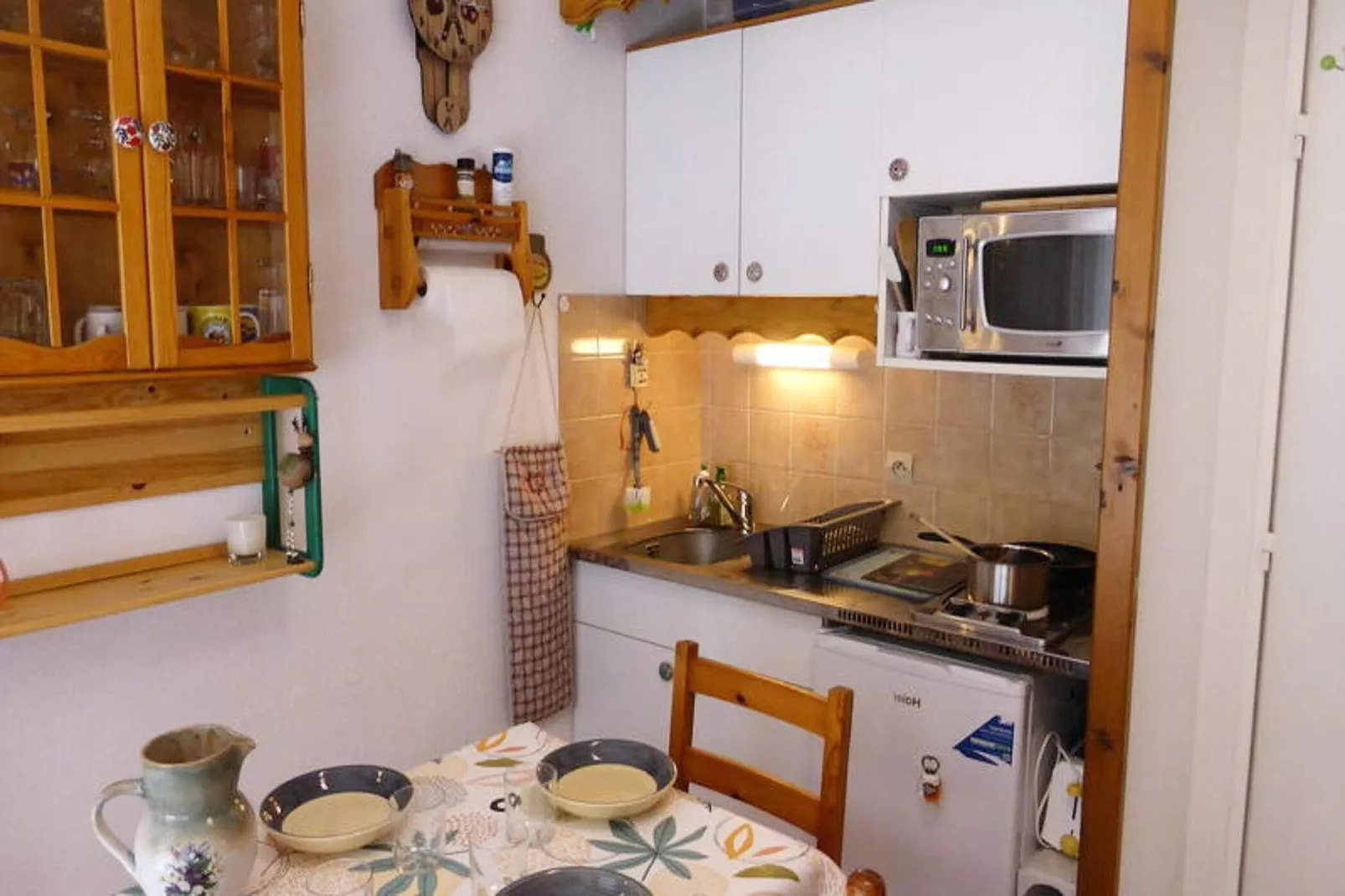 Résidence Pierres Blanches-Overloop