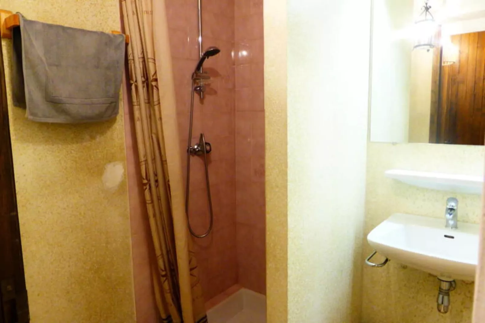 Résidence Bionnassay-Buitenkant zomer