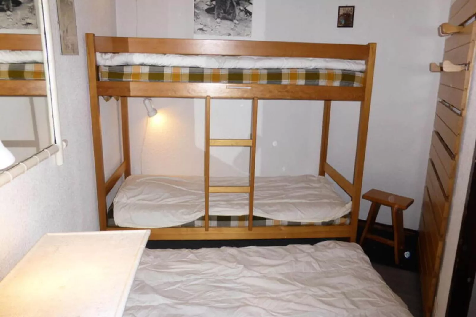 Résidence Le Brulaz-Buitenkant zomer