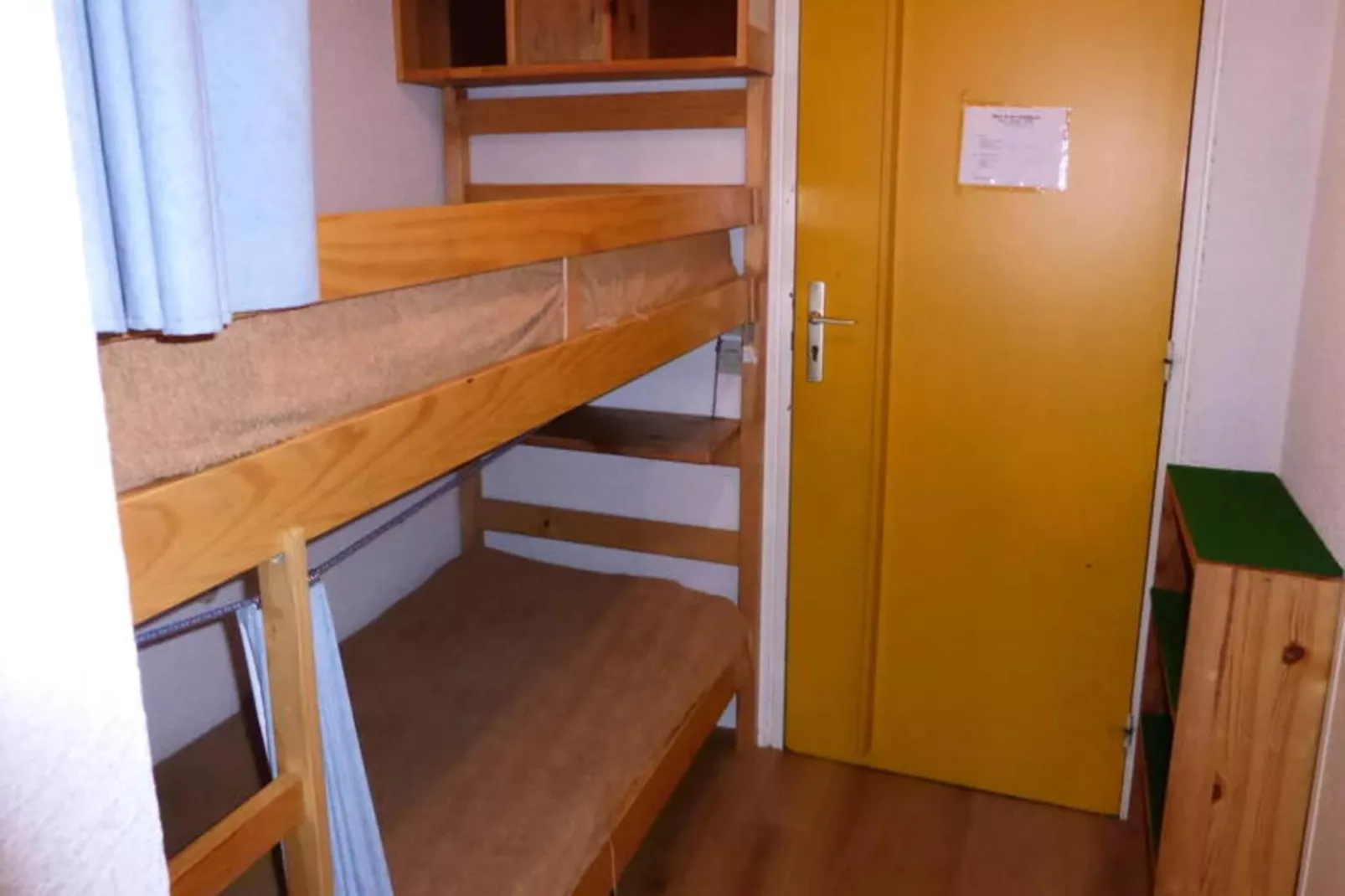 Résidence Borgia-Buitenkant zomer