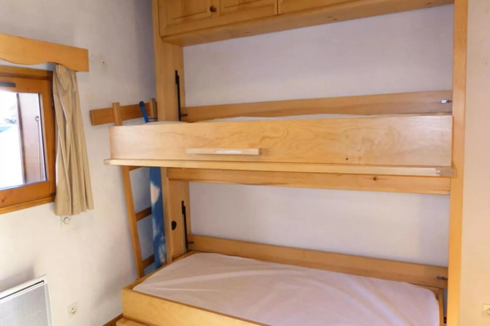 Résidence La Cordee-Buitenkant zomer