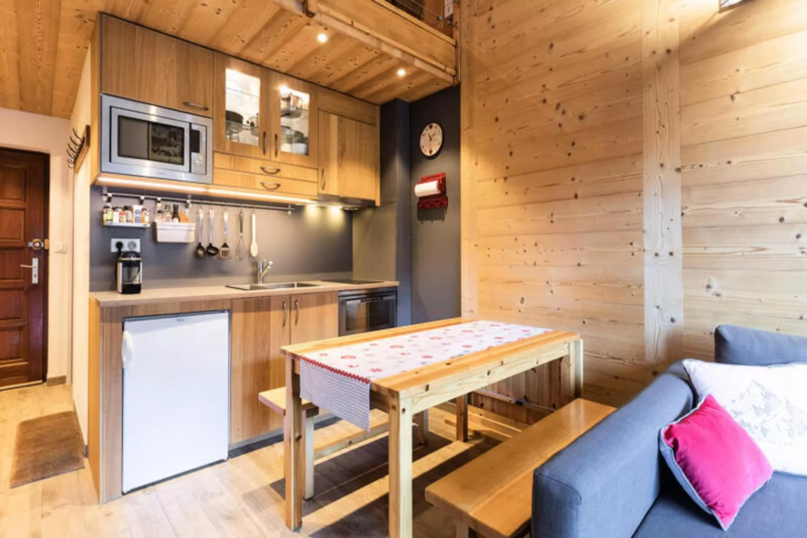 Résidence Balme I-Buitenkant zomer