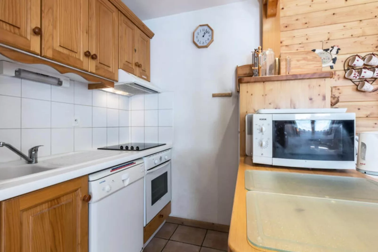 Résidence Bel Alp-Exterieur winter