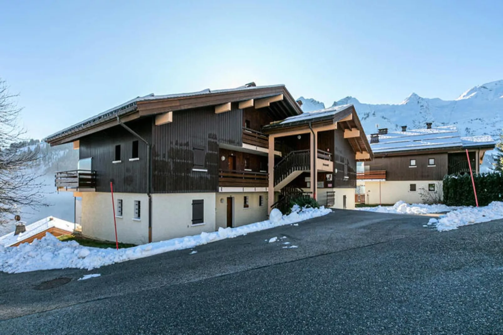 Résidence Belvedere 2-Buitenkant zomer