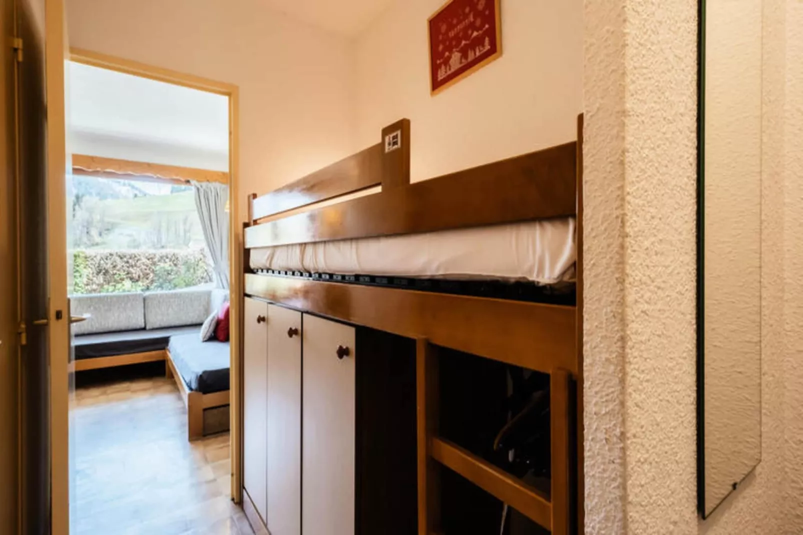 Résidence Alcyon-Woonkamer