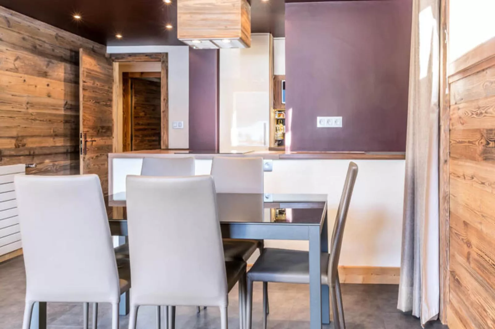 Résidence Pascal-Buitenkant zomer