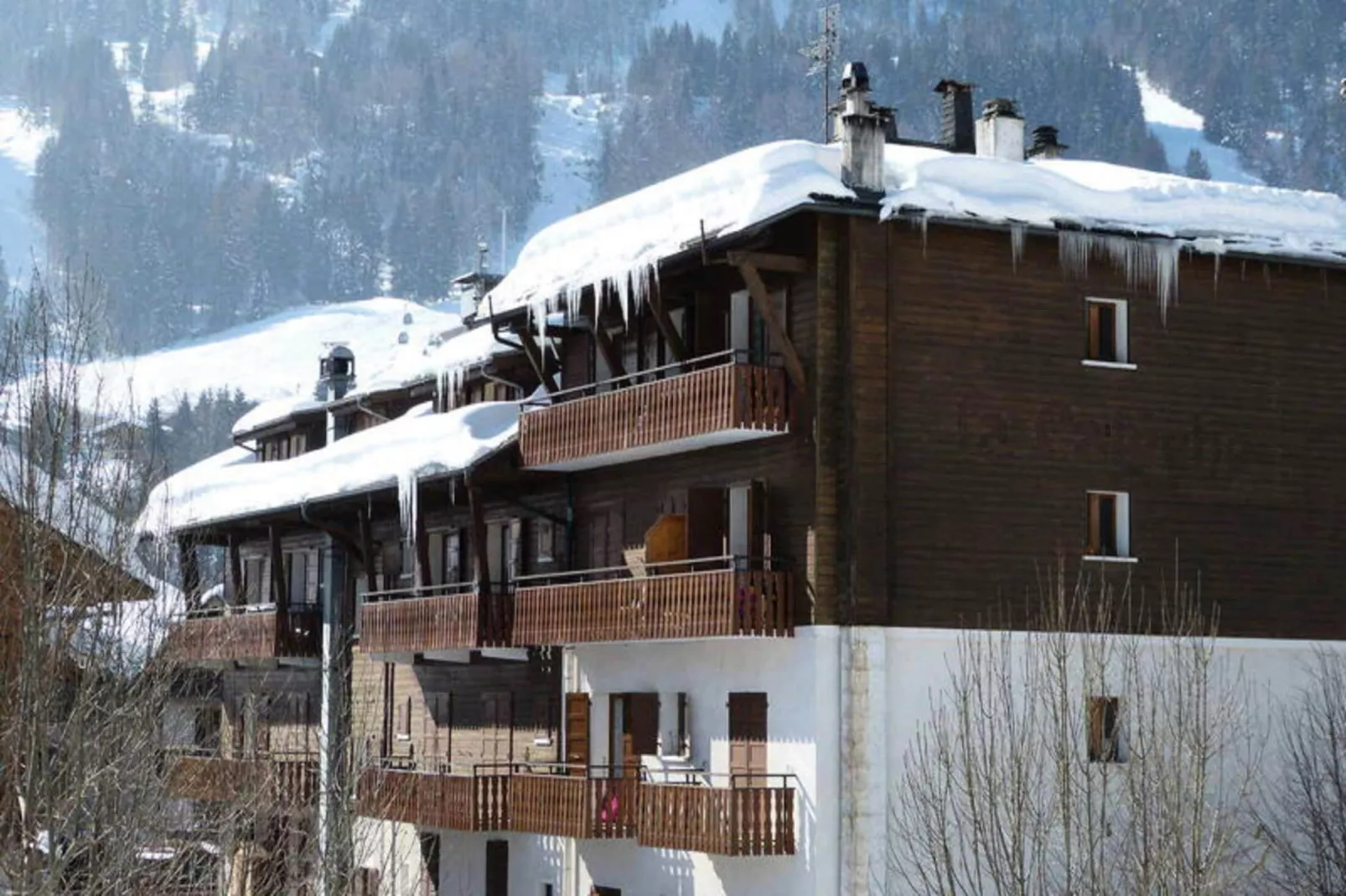 Résidence Soleil D'or-Woonkamer