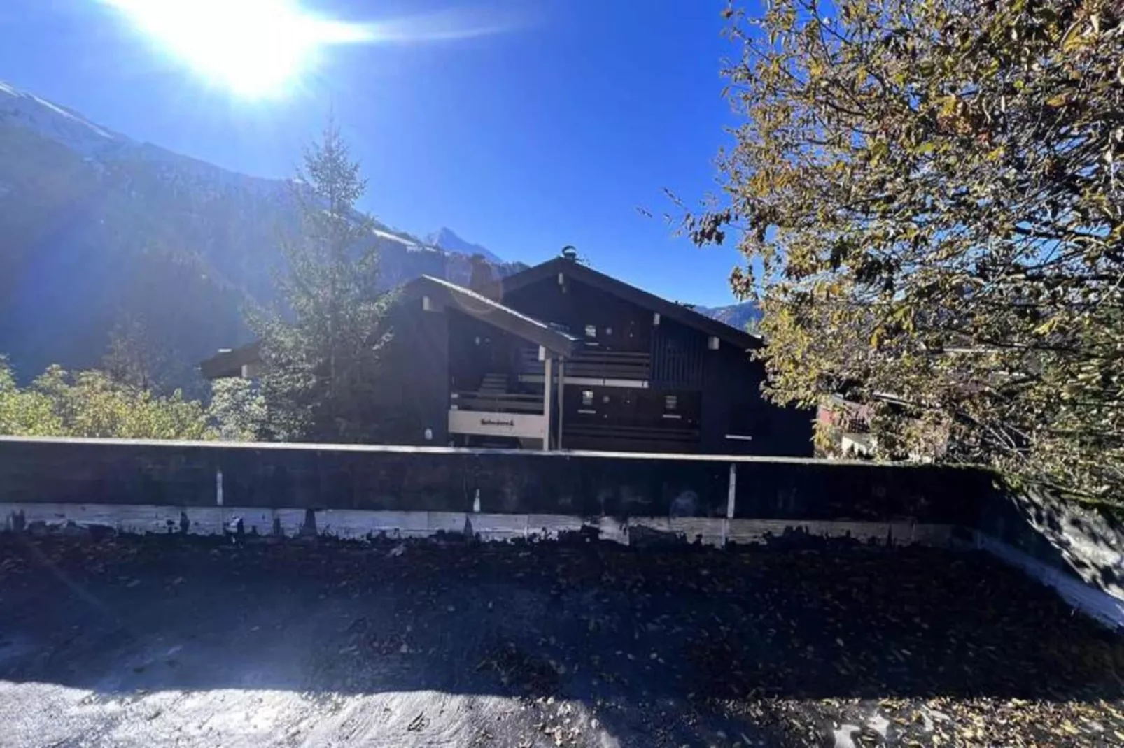 Résidence Le Belvedere 3-Buitenkant zomer