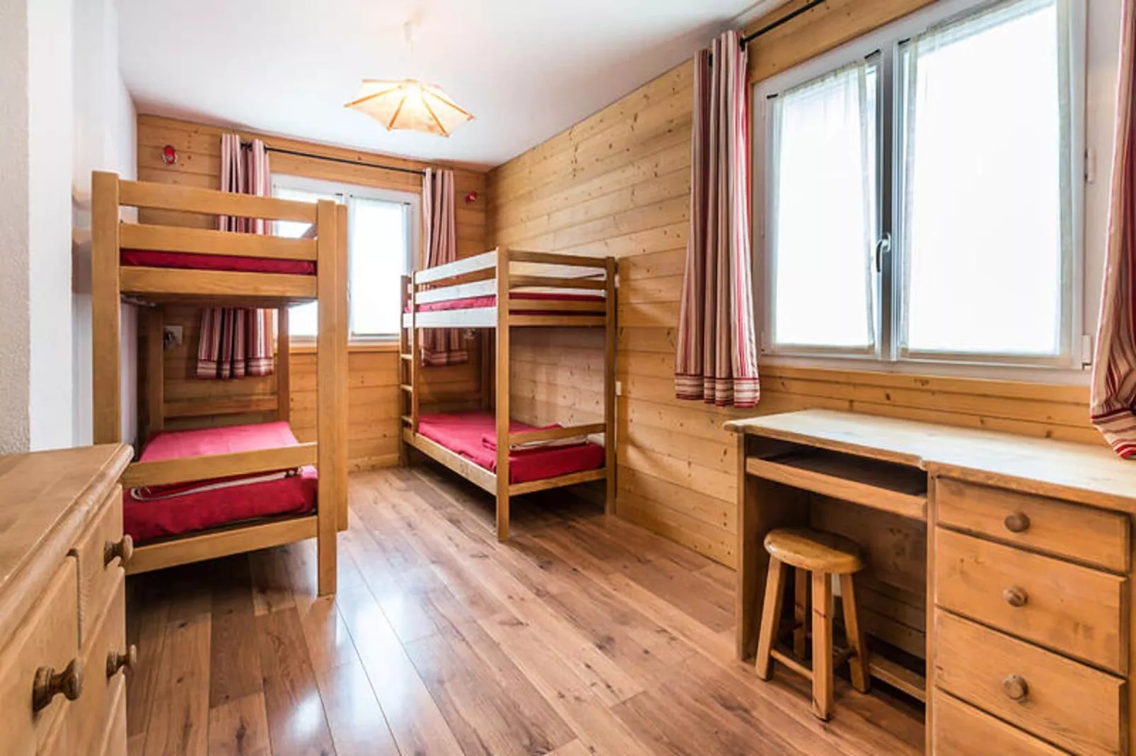 Résidence Bossonnet-Slaapkamer