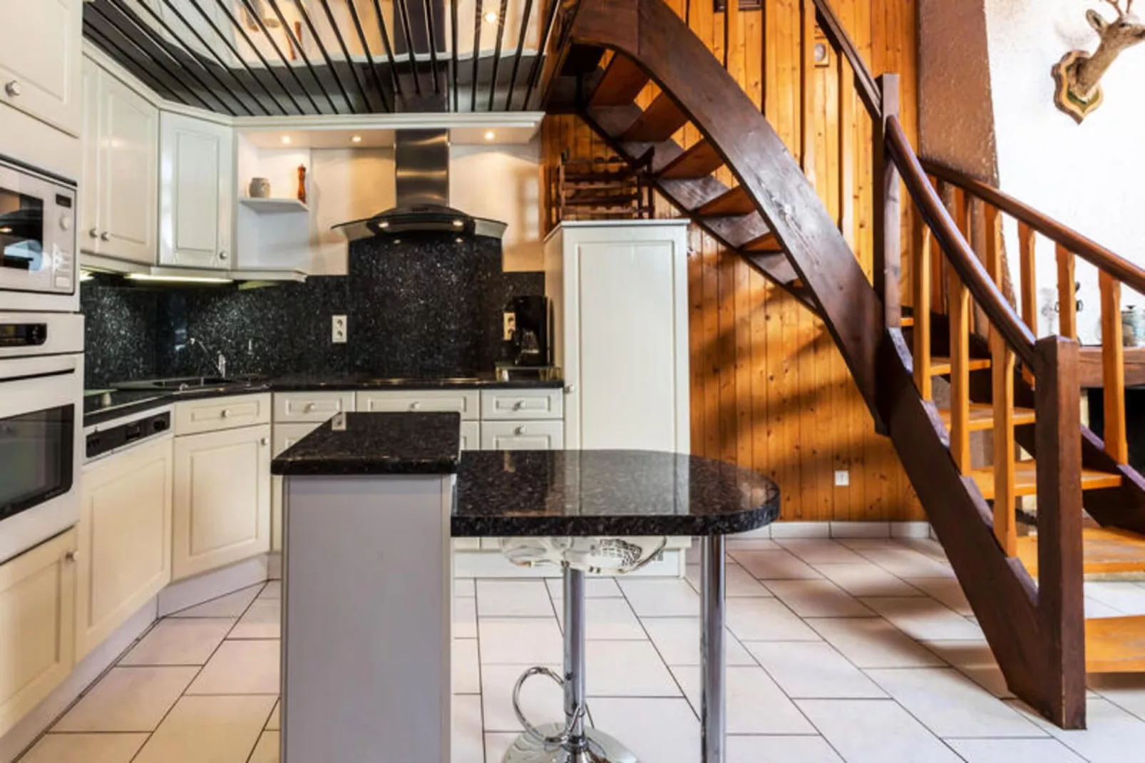 Résidence Belmont-Keuken