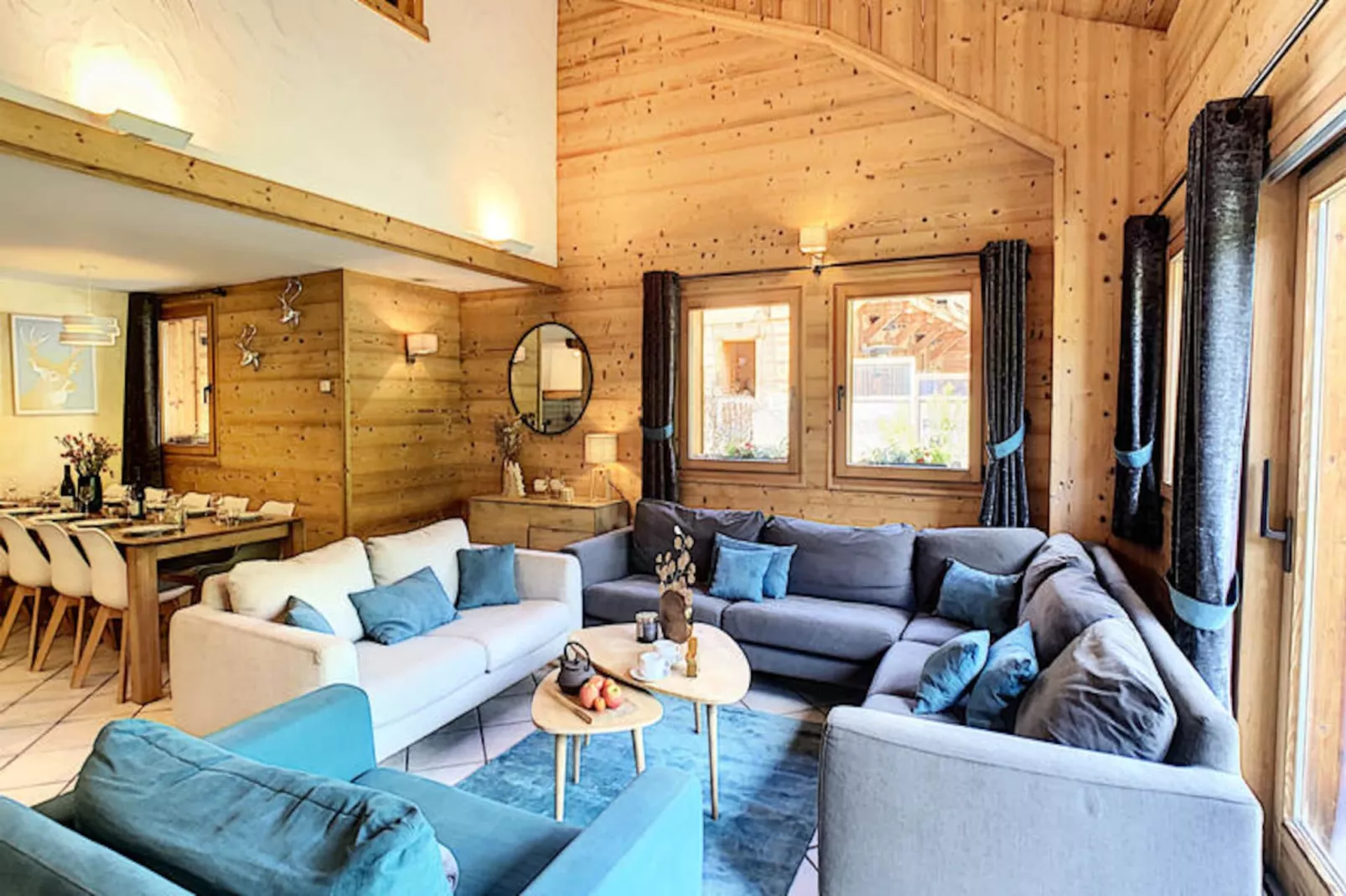 Appartements à Les Gets-Image-tags.