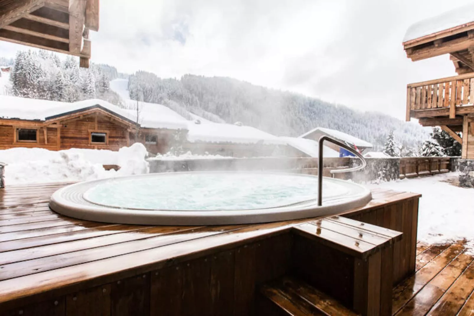 Chalets à Les Gets-Image-tags.