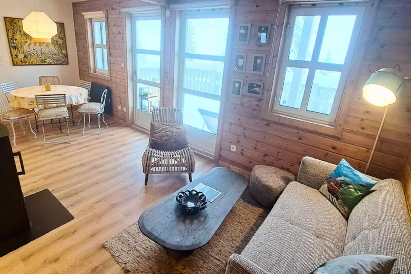 Les Chalets de Flaine Hameau 2 - maeva Home