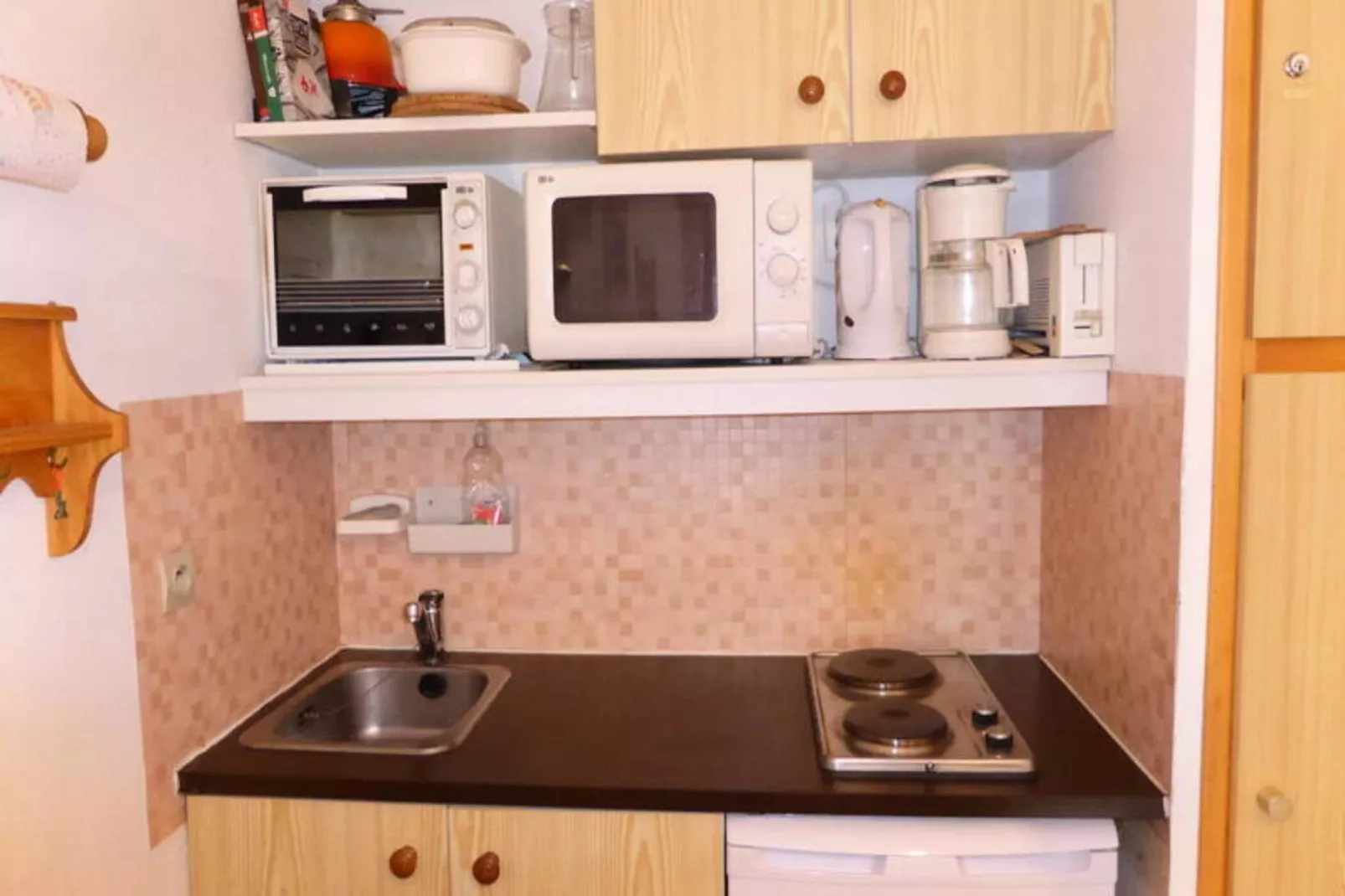 Résidence Le ChÂteau Bruyeres-Buitenkant zomer