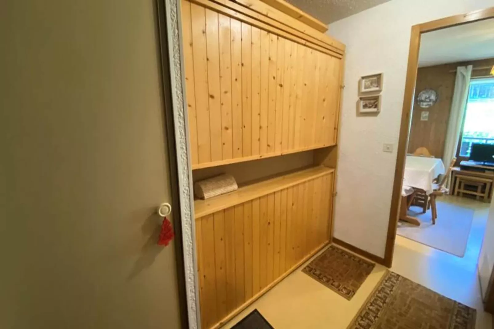 Résidence Les Campanules-Hal-ontvangst