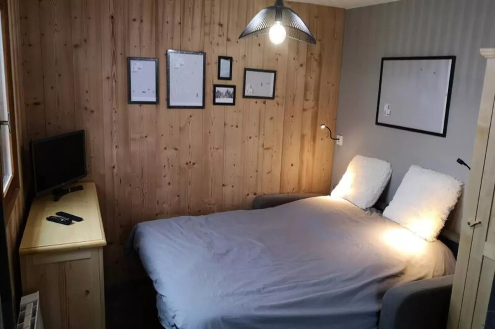 Résidence Les Jonquilles-Woonkamer