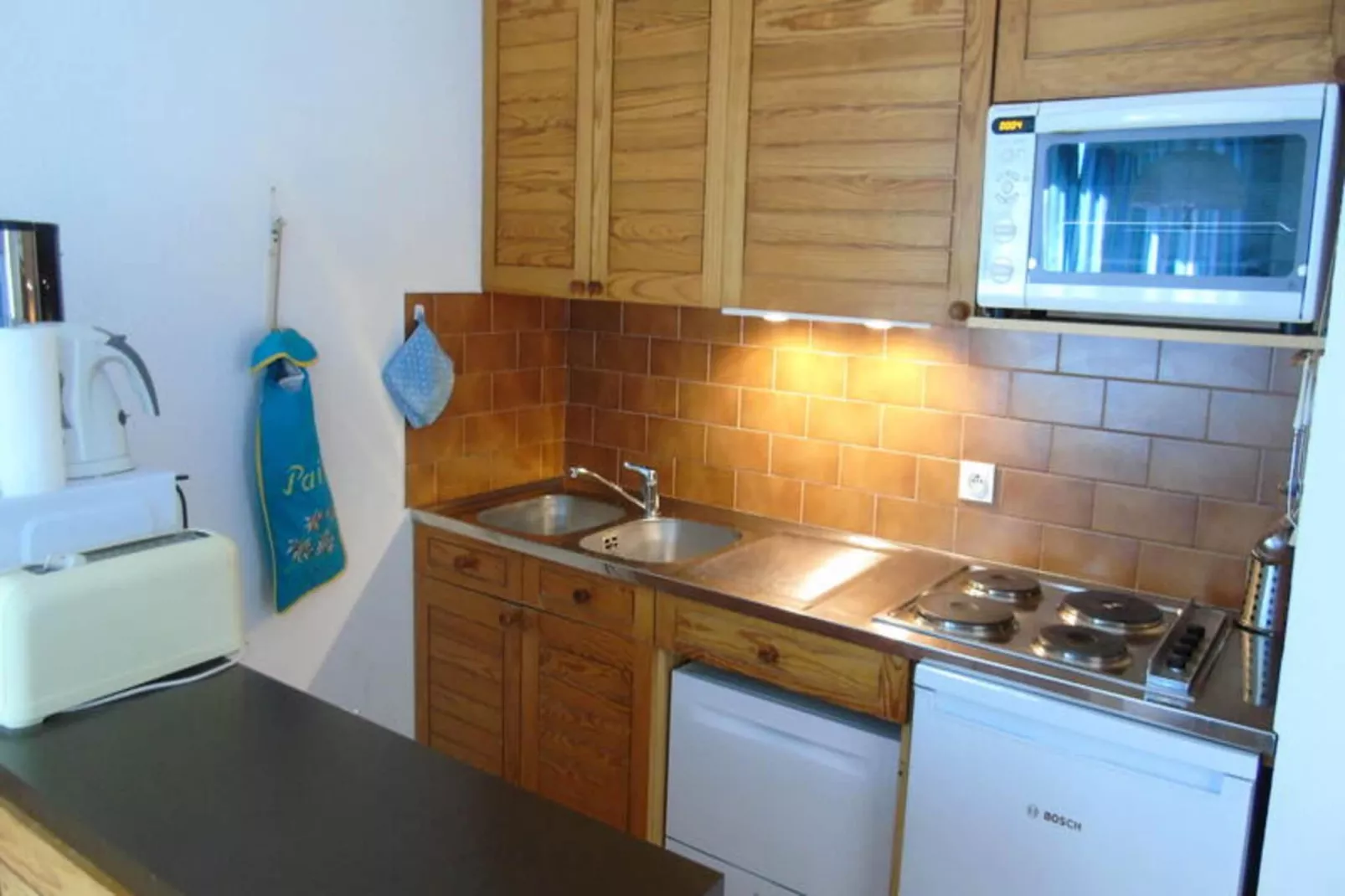 Résidence Les Tartifles - Buitenkant zomer