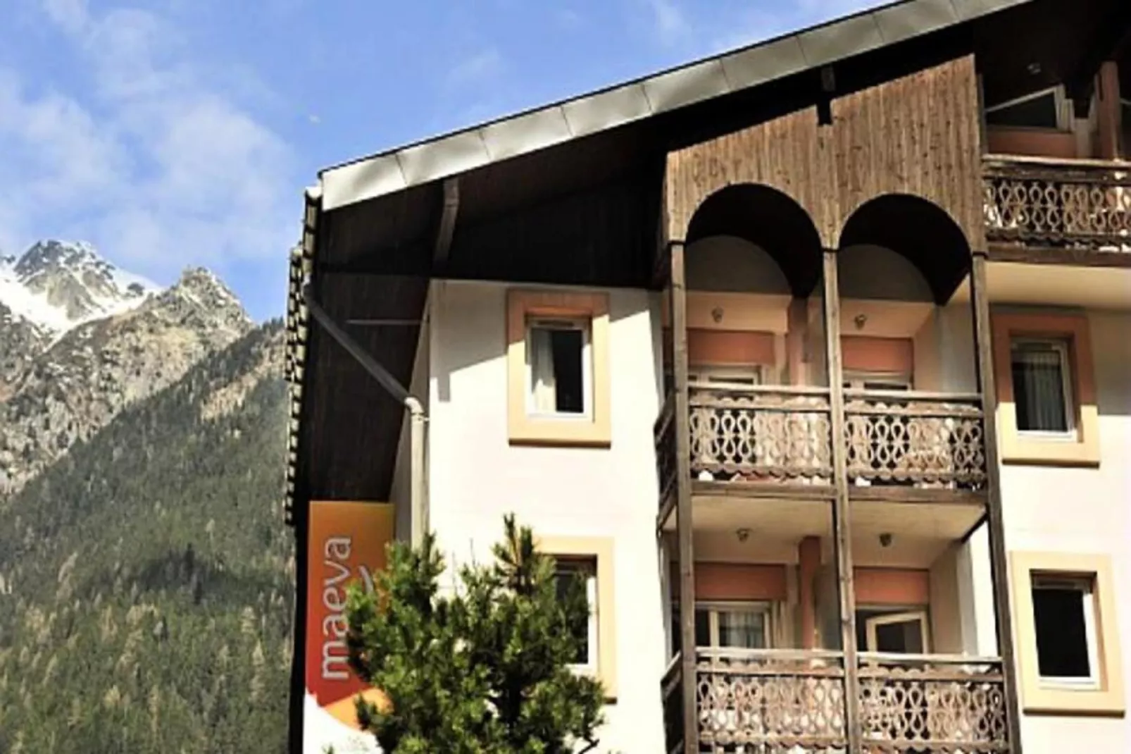 Résidence La Rivière - maeva Home-Buitenkant zomer