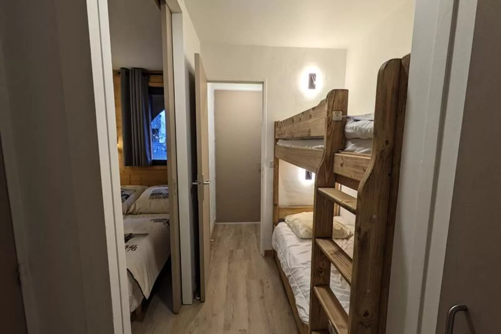 Résidence Jonquille-Slaapkamer