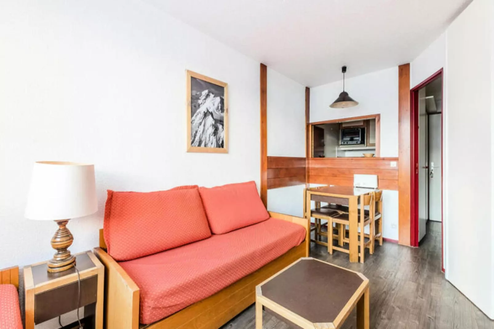 L'Aiguille - maeva Home-Woonkamer