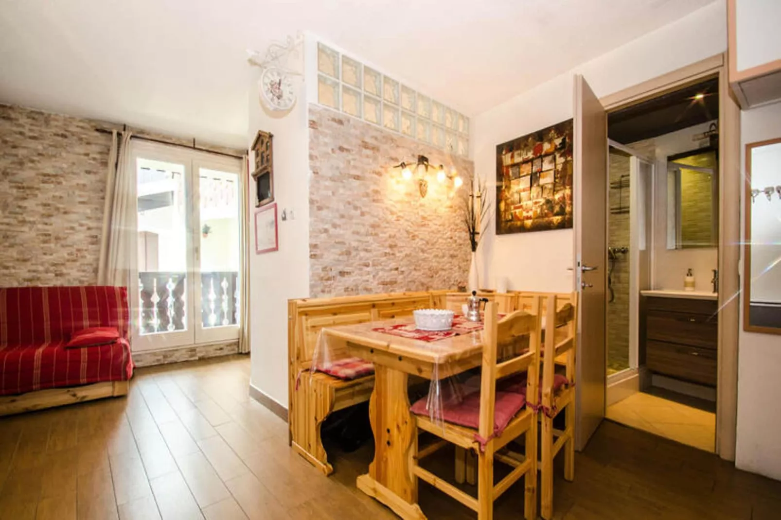 Résidence Iris-Eetkamer