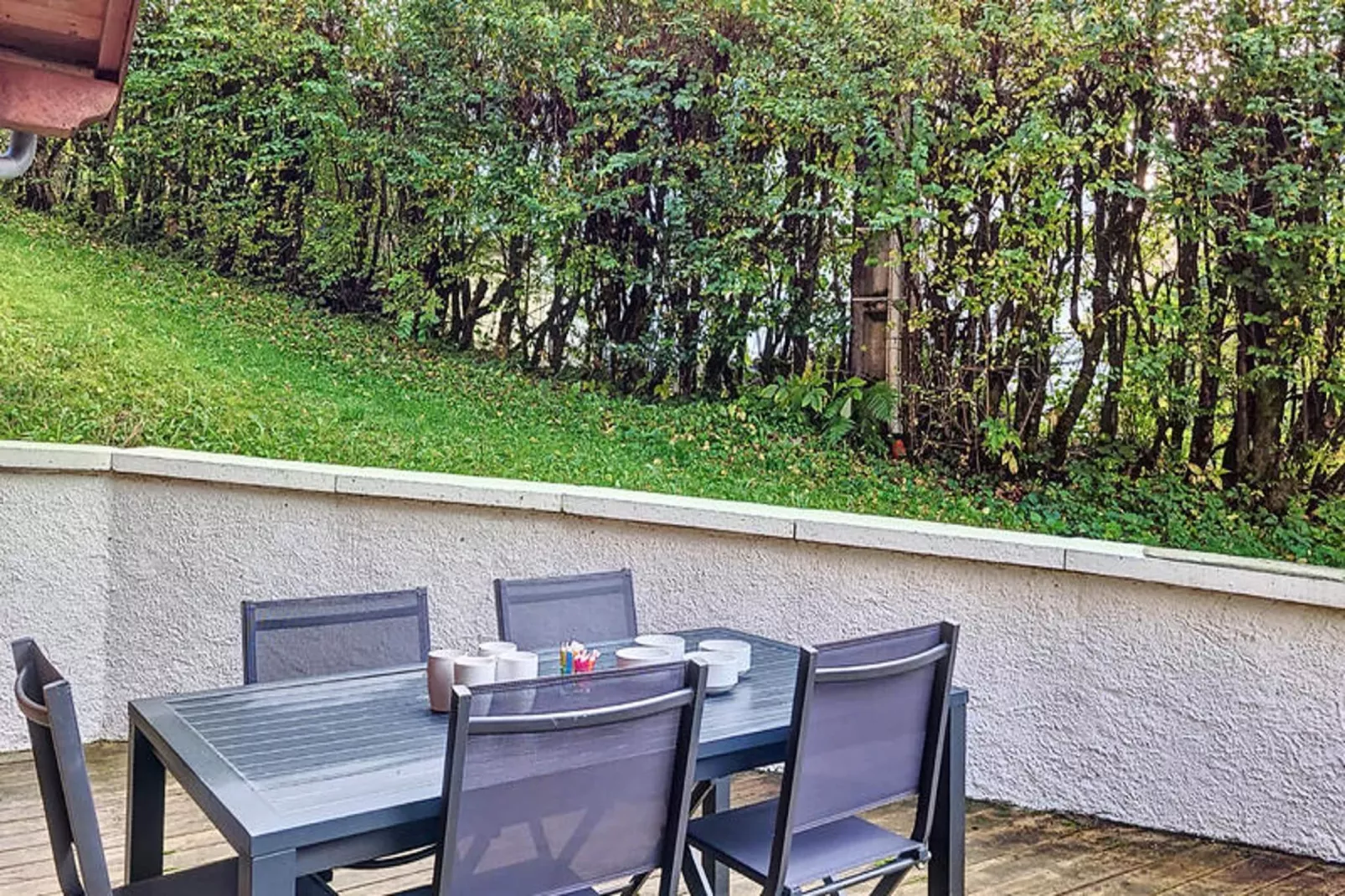 Appartements à Morzine-Tuinen zomer