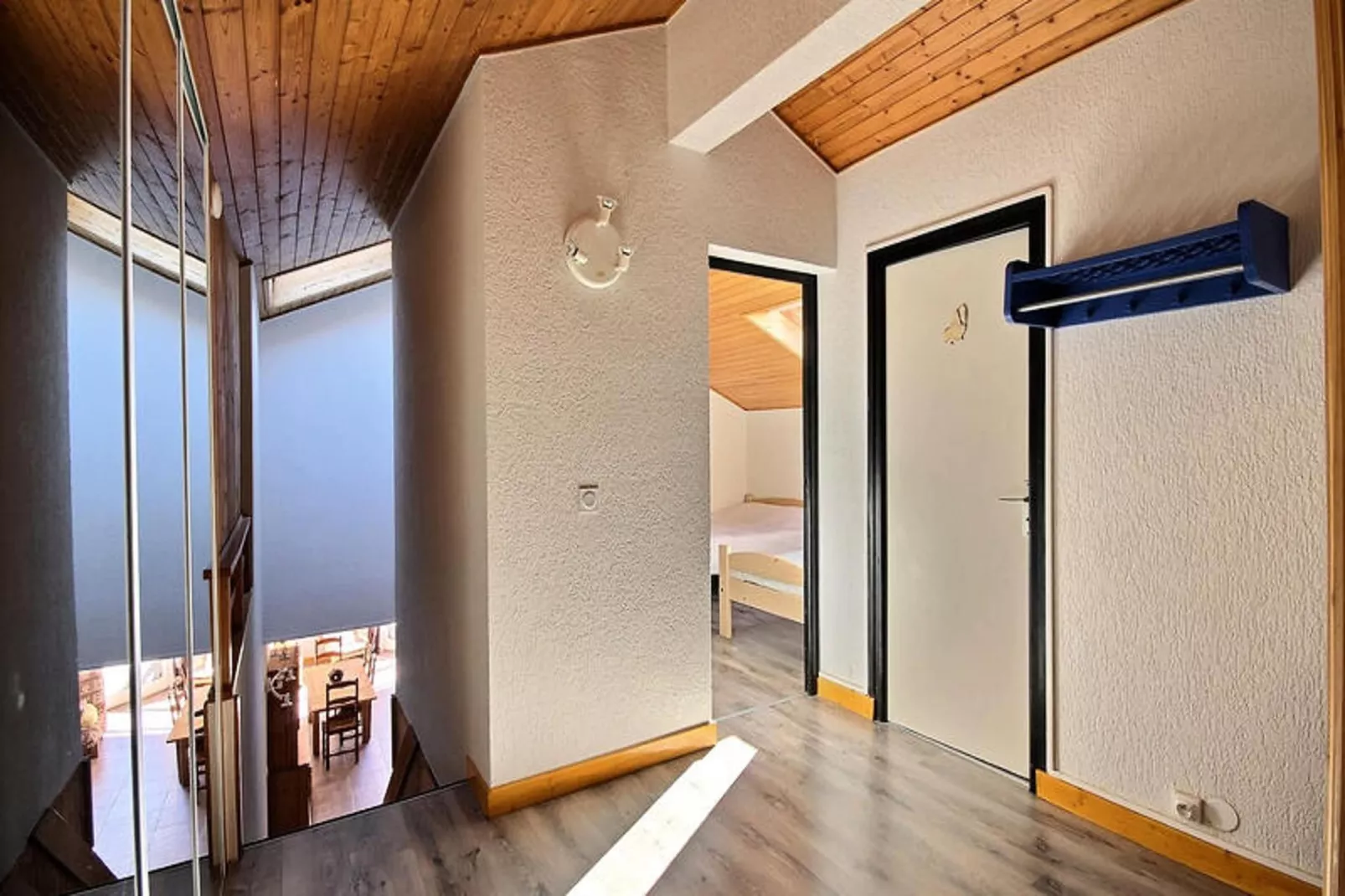 Appartements à Saint Jean d'Aulps-Overloop