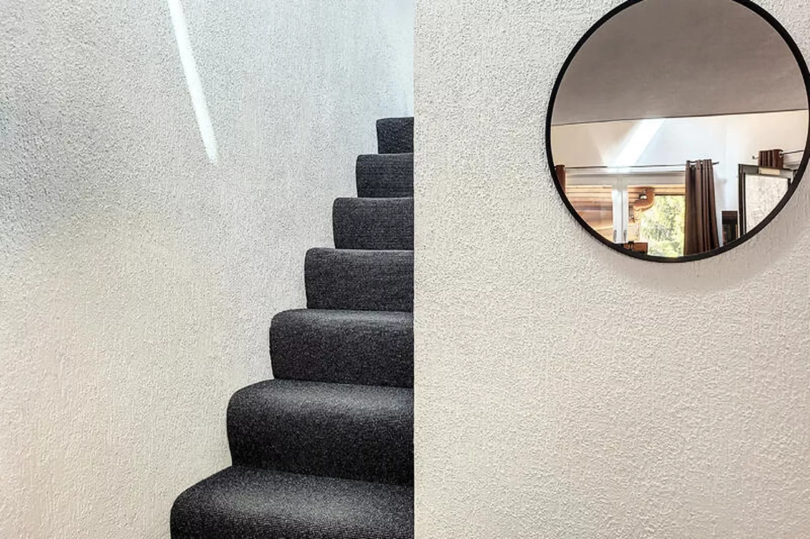 Appartements à Saint Jean d'Aulps-Woonkamer