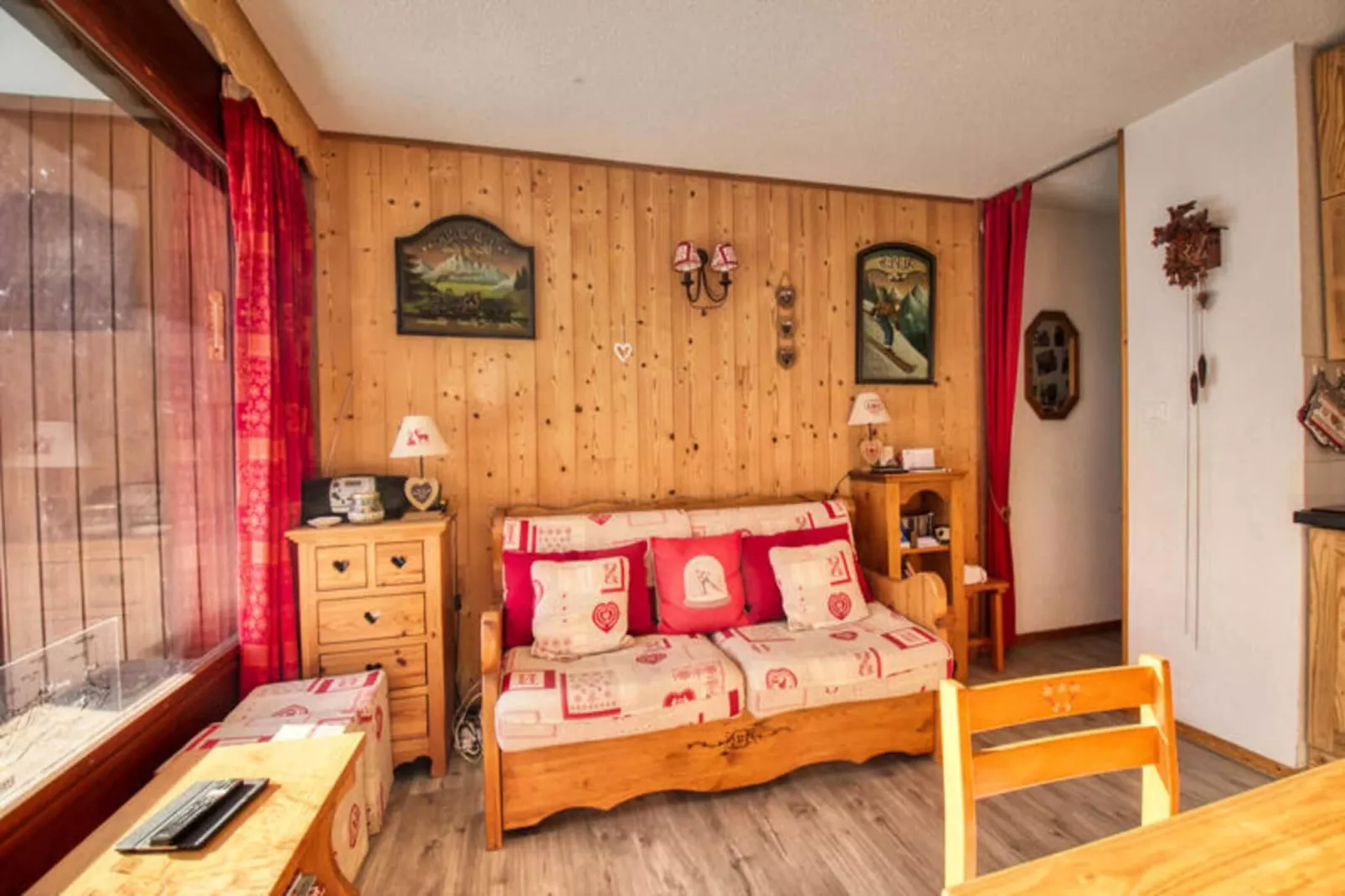 Résidence Eterlous-Eetkamer