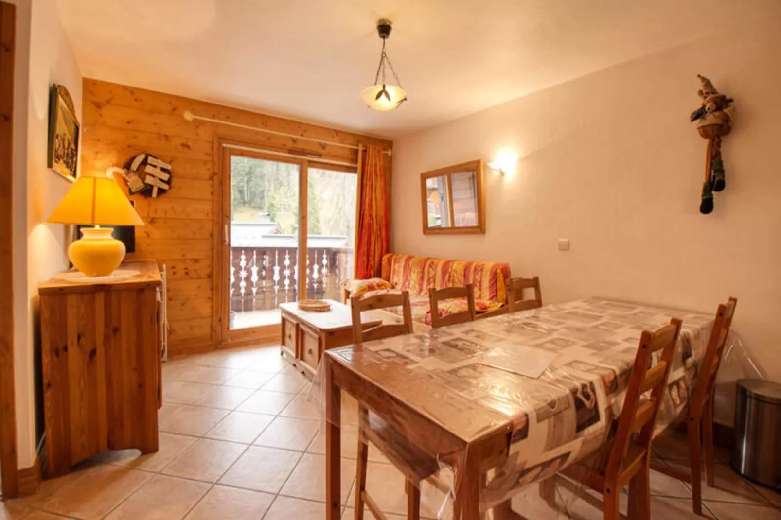 Résidence Refuge De L'alpage Bat A-Buitenkant zomer