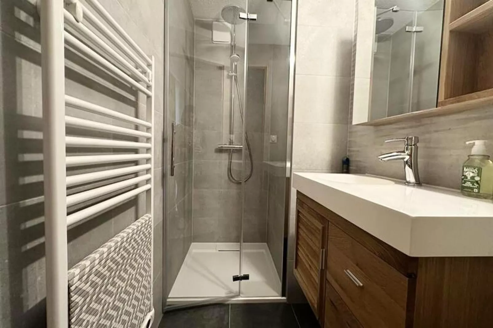 Residence Des Neiges Bat C-Overloop