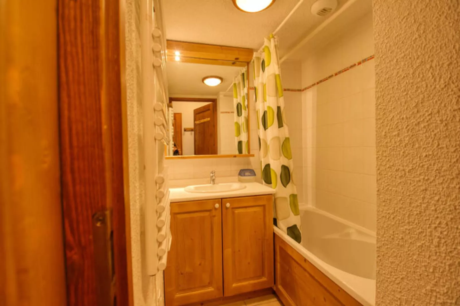 Résidence Hauts Des Esserts-Overloop