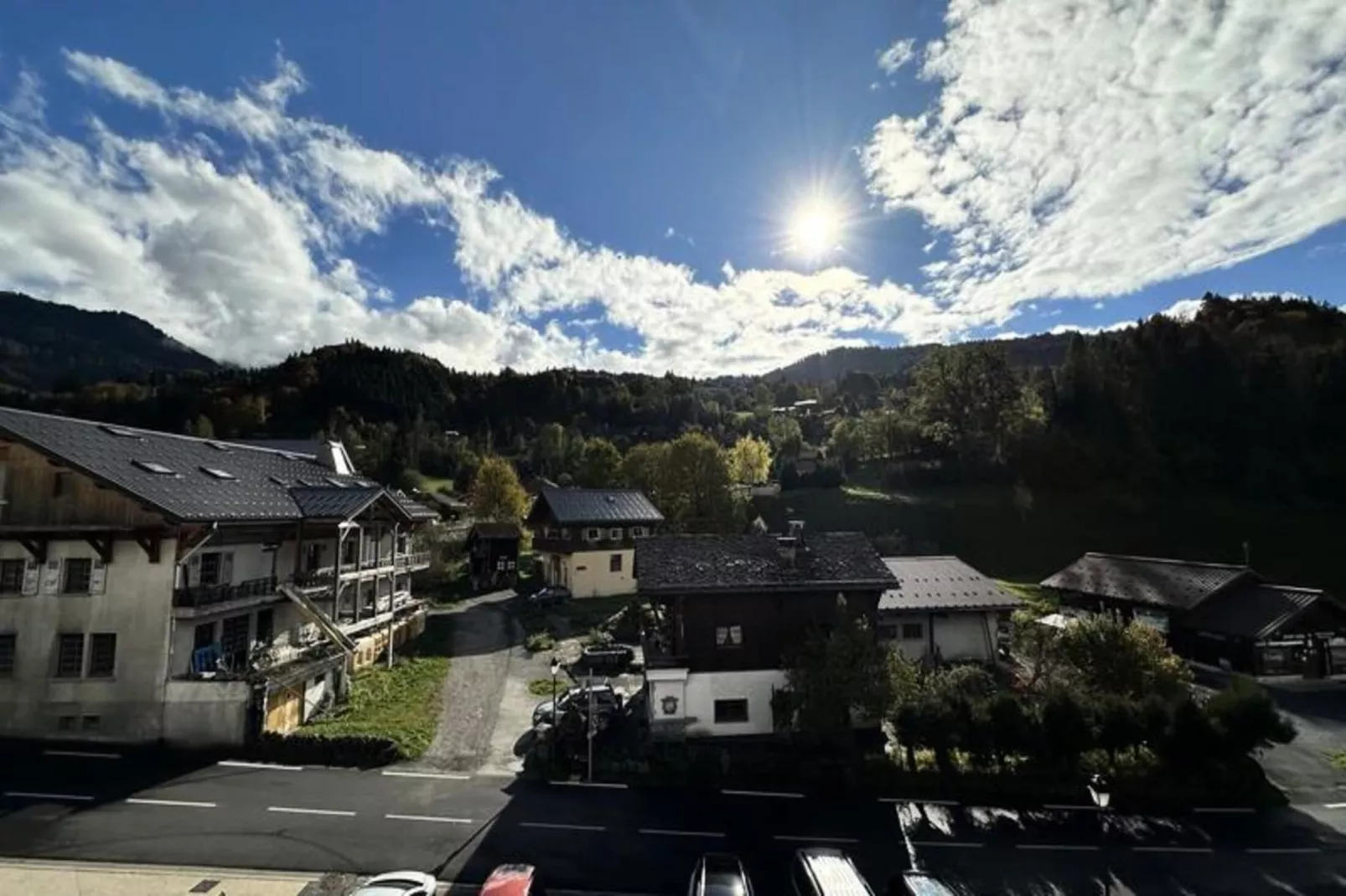 Résidence Hermine I-Buitenkant zomer