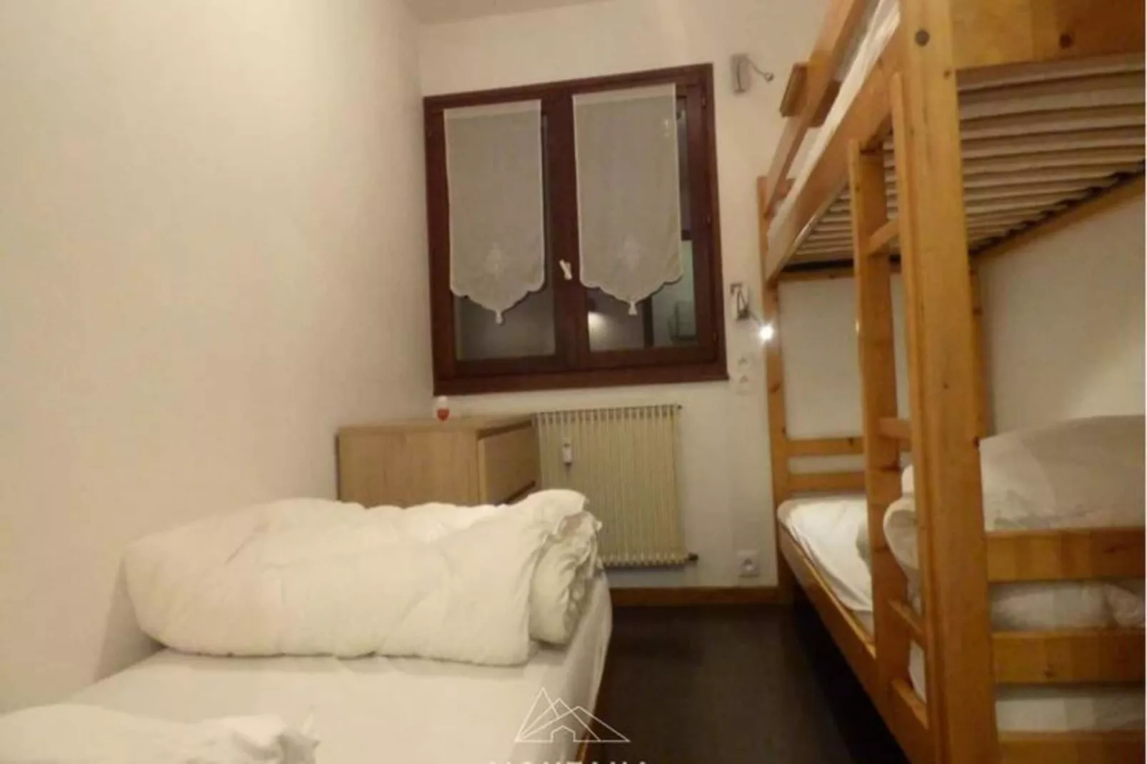 Résidence Bel Alp 1-Slaapkamer