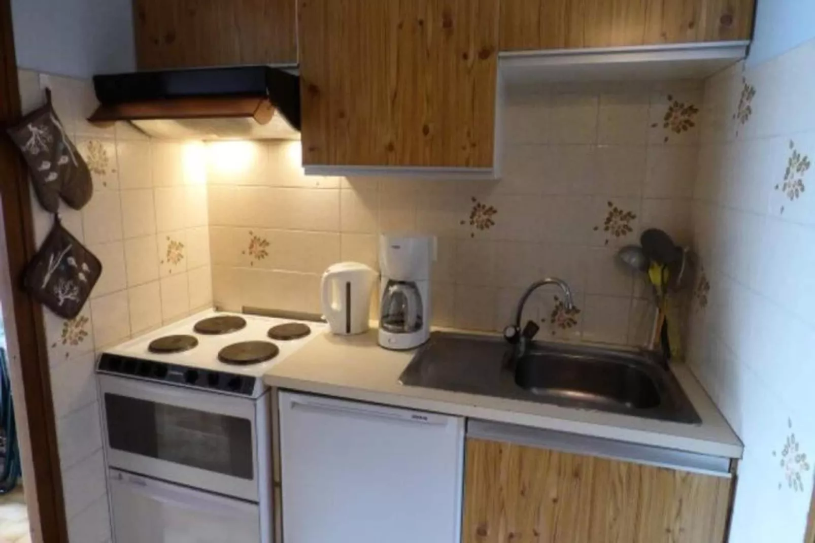 Résidence Villavit-Keuken