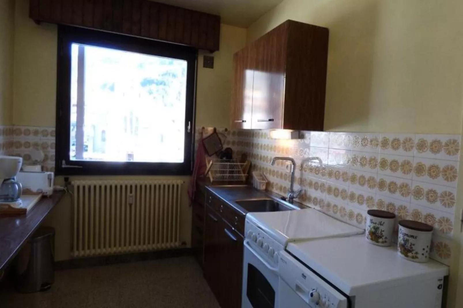 Résidence Danay-Keuken