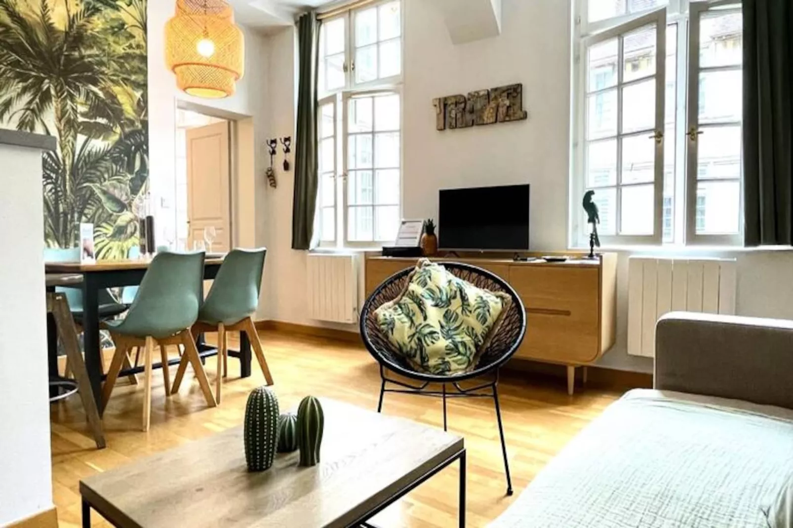 🏡  H&ocirc;tel Turgot - Ancien H&ocirc;tel Particulier - Lumineux-Image-tags.