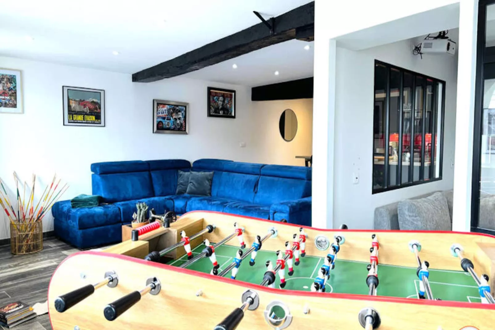 🏆 L'olympe - Babyfoot - Cin&eacute;ma - Parking-Image-tags.