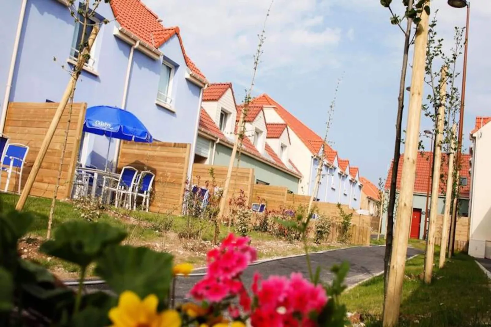 Résidence Odalys Les Villas de la Baie***-Image-tags.