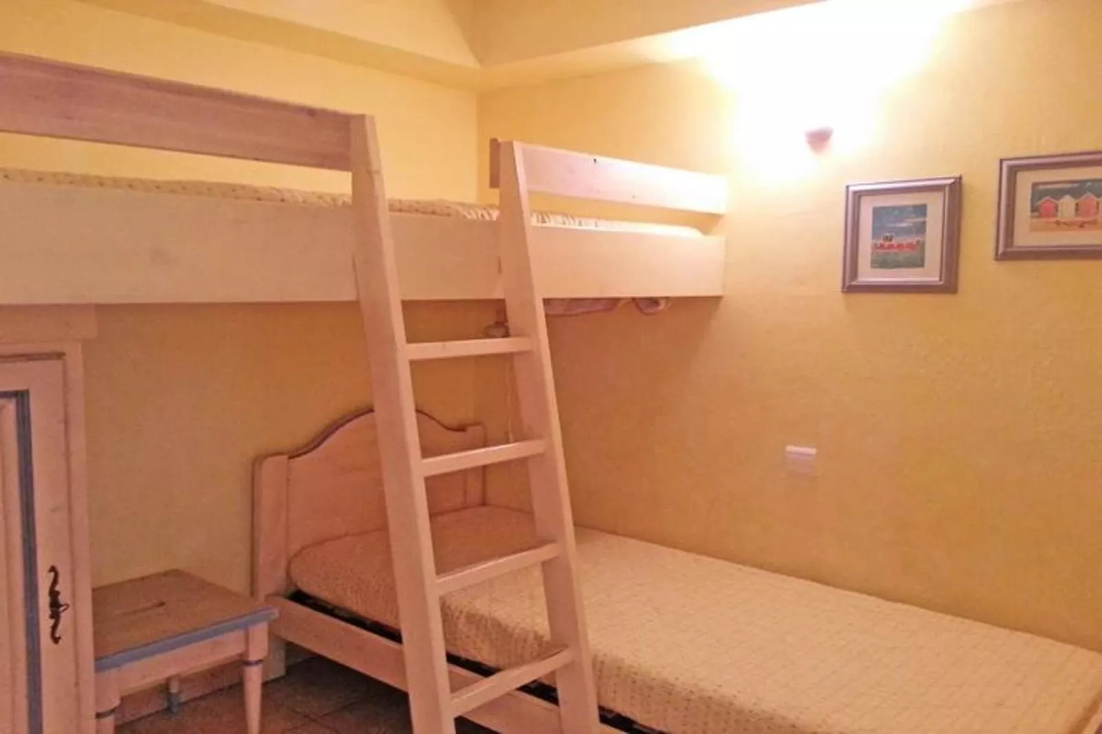 Résidence Port Marine-Slaapkamer